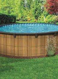 49 Most Popular Backyard Ideas With Pool Design For 2019 13 Solnet Sy Com Backyard Above Ground Pool Landscaping Above Ground Swimming Pools Wooden Pool