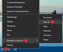 On the next screen, select add someone else to this pc. 6 Ways To Sign Out Of Windows 10 User Account Password Recovery