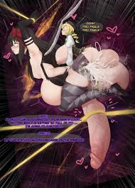 Hyper futa Mami x futa devil Homura comic porn - HD Porn Comics