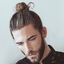 Man bun mens ponytail hairstyles 2021. 23 Best Man Bun Styles 2021 Guide