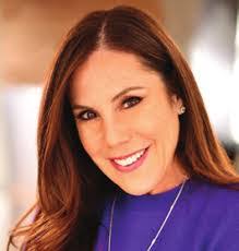 Sharon Fishman's Instagram, Twitter & Facebook