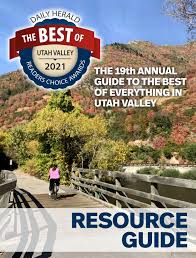 We did not find results for: 2021 Best Of Utah Valley Resource Guide By Daily Herald Issuu