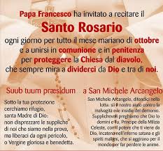 La preghiera a san michele arcangelo è un insieme di preghiere della tradizione cristiana cattolica. Facebook
