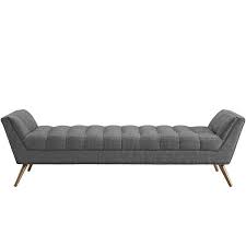 Chayne Upholstered Bench Fabric Bench Upholstered Bench Bedroom Upholstered Bench