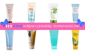 10 best korean cleansers ing guide