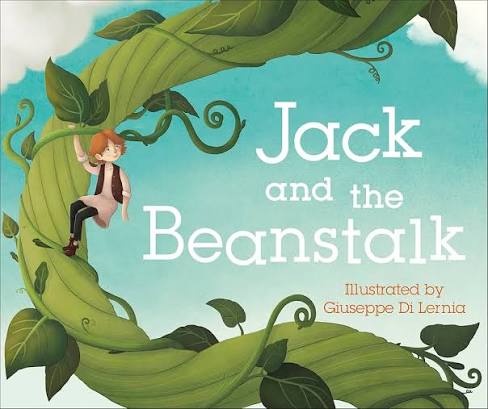 Jack and the Beanstalk: DK: 9780241370995: Amazon.com: Books
