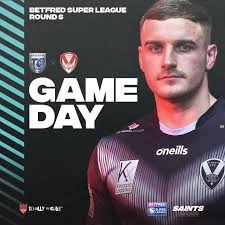 Toulouse Olympique v Saints