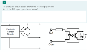 1 for the figure shown below answer the