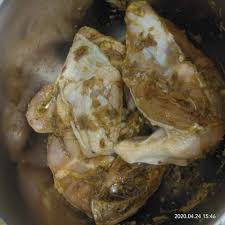 Ayam bakar literally means roasted chicken in indonesian and malay. Ayam Bakar Resepi Periuk Noxxa Steamer Noxxa Facebook