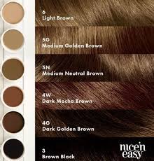 Clairol Nice N Easy Permanent Hair Color Creme 4 Dark Brown 1 Application Walmart Com Permanent Hair Color Light Hair Color Hair Inspo Color