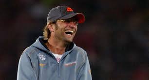 The bundesliga coach spent eight years at the club. Jurgen Klopp The Day Liverpool Fc Boss Beat Rafael Benitez S Reds 5 0 Liverpool Echo