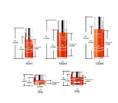 Download Cosmetic Bottle Set Packaging Liquid Airless Pump Lotion Bottle