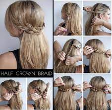 The halls are decked, mistletoe hung this cute and easy holiday hairstyle is so simple to create, your christmas cookies won't even be. 15 Easy Rules Of Simple Hairstyle For Party Simple Hair Styles Easy Party Hairstyles Easy Hairstyles