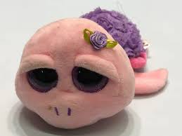 02 Brinquedos De Pelúcias Ty Monstaz Ramsey E Rosie