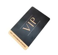 Custom Printing Cr80 Plastic VIP Card Premium Membership ...