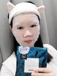 Review] Lululun Precious Green Face Mask