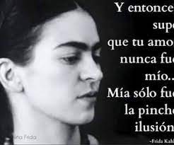 Image courtesy of the jacques an. Frida Kahlo Quotes En Espanol Quotesgram