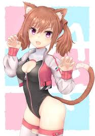 アリス・ギア・アイギス】君影唯の無防備でエロすぎな二次えっち画像