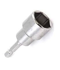 It is better to use an impact wrench instead. Rv Leveling Scissor Jack Socket Drill Adapter Fits All 3 4 Inches Hex Drive Jacks Buy Rv Leveling Scissor Jack Socket Drill Adapter Rv Drill Lock Rv Jack Adapter Fits 3 8 And 1 2 Power
