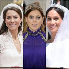 Who attended princess beatrice's royal wedding? Did Princess Beatrice S Wedding Tiara Cost More Than Meghan Markle And Kate Middleton S Sahiwal
