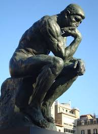 The Thinker Rodin Sculpture In Paris France Estatua Fotografia Da Natureza Statues