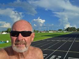 Why do the maplewood track runners practice