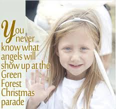 Mark Friday 5th December in your calendars to see the best parade around…  or better yet, enter a float and be a part of the best parade around!!