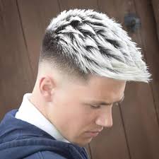 Mens Haircuts 2018 Menshaircuts Men Hair Color Dyed Hair Men Hair Styles