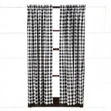 Black And White Buffalo Check Curtains Amazon Black Buffalo Check Curtain Panels Set Of 2 Country Style Curtains Buffalo Check Curtains French Country Kitchens