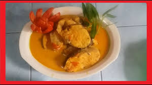 Renyahnya rebung muda berpadu dengan daging ikan tenggiri yang lembut gurih. Masak Gulai Ikan Tenggiri Youtube