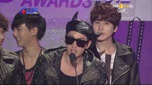 130213 The 2nd Gaon Chart K Pop Awards Super Junior Album Of The Year 3rd Quarter