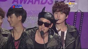 130213 the 2nd gaon chart k pop awards super junior album of the year 3rd quarter