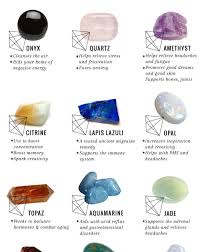 12 Healing Crystals And Their Meanings Uses Crystal Healing Healing Crystal Healing Stones