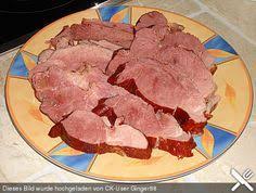 Schaufele Sudbadische Art Rezept Schaufele Schaufele Rezept Rezepte