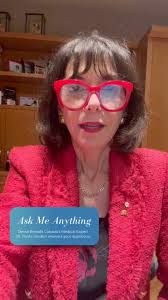 📢 Ask Me Anything with DBC’s medical expert Dr.Paula Gordon. Email your  questions to info@densebreastScanada.ca 📩