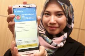 Kaunter bergerak majlis perbandaran selayang. News Snapnpay