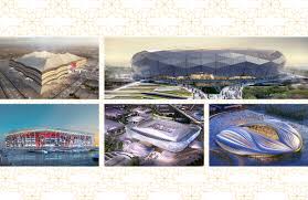 Compte officiel de la coupe du monde de la fifa ! Les Sieges Forum Seating Equiperont 6 Stades De La Coupe Du Monde De Football Au Qatar Actualites