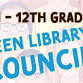 Teen Library Council event image