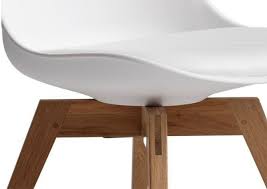 Carl hansen ch24 wishbone stuhl eiche geräuchert & geölt geflecht schwarz. Polsterland Nagold 7450002 Designer Esszimmerstuhl Stuhl Topp Weiss Fusse Eiche Massiv Geolt