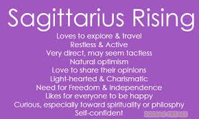 A person who has cancer rising in their sign will take on many of the traditional cancer traits. Zodiac Freaks Sagittarius Quotes Ascendant Sign Zodiac Signs Sagittarius