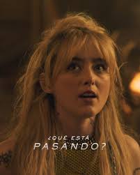 Te va a sorprender lo que una dulce niña es capaz de haer. Animate y vení a  conocer a #Abigail 😟, De jueves a domingo 22:00 hs.