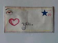 Prison Art Ebay Prison Art Envelope Art Art