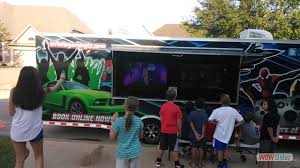 Skip the rental car counter in dallas, tx — book and drive cars from trusted, local hosts on turo, the world's largest car sharing marketplace. Mobile Gaming Truck For Birthday Parties