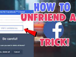 Even the teenagers get addicted to this application and can spend their entire day leaving behind the results, if you still want to know how to unfriend someone on facebook then you must need to read this blog. 2021 How To Unfriend All Friends On Facebook On Android And Pc Salu Network