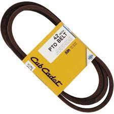 Type your model number 1610. Cub Cadet 42 In Pto Belt Cc 754 3055a At Tractor Supply Co