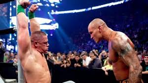 Al contempo foley si autoelimina insieme a orton e la rissa tra i due continua anche al di fuori del ring. 10 Randy Orton Matches You Must See Page 3 Of 3 Wrestletalk