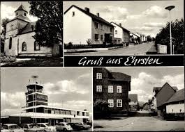 Wilhelmshöher allee 330 34131 kassel hessen, deutschland. Ak Ehrsten Calden Hessen Flughafen Kassel Tower Kirche Wohnhauser Strassenpartie Nr 2225457 Oldthing Ansichtskarten Postleitzahl 30 39