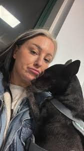 She's not out of the woods yet but it's not liver disease or cancer