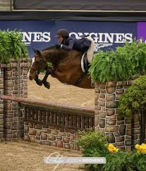 NATIONAL HORSE SHOW DAILY NEWS
