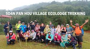 5d4n Pan Hou Village Ecolodge Trekking 2020 Sgtrek